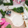 فرم دایره ای در محوطه سازی
