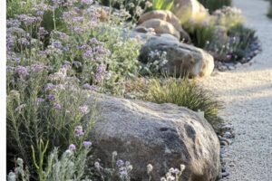 باغ صخره ای