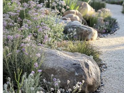 باغ صخره ای