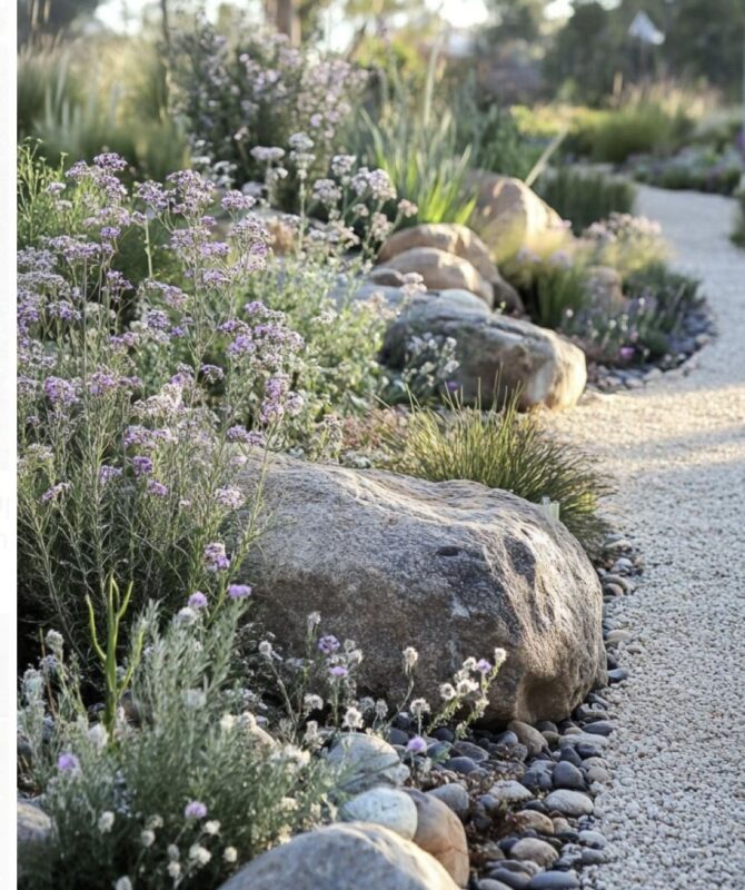 باغ صخره ای