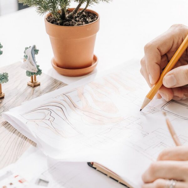 طراحی فضای سبز
