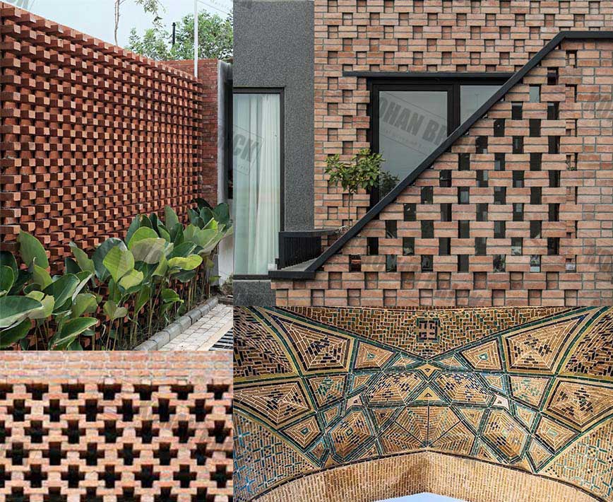 الگویی فخرومدین درمحوطه سازی