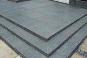 گرانیت درمحوطه سازی