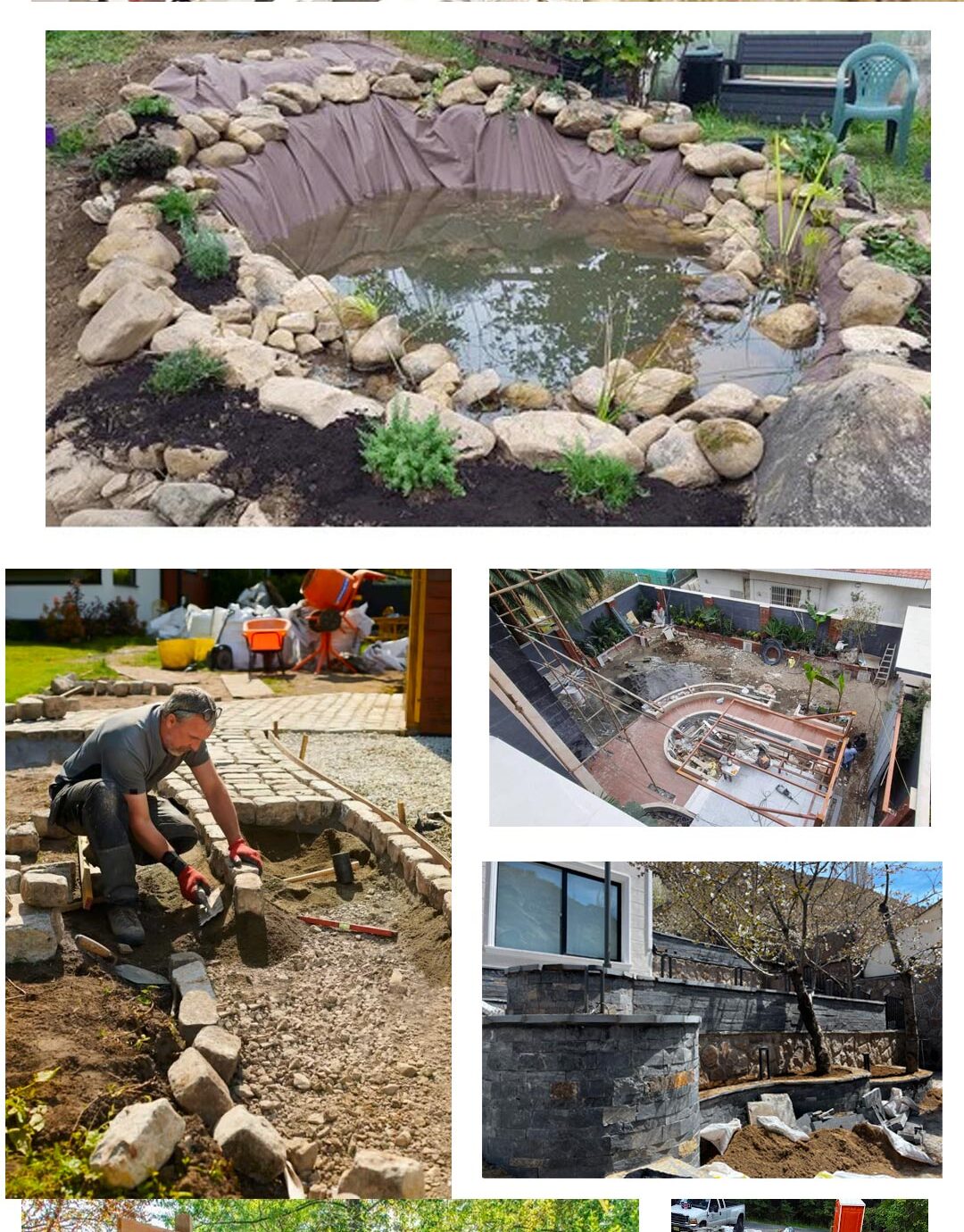 landscape design