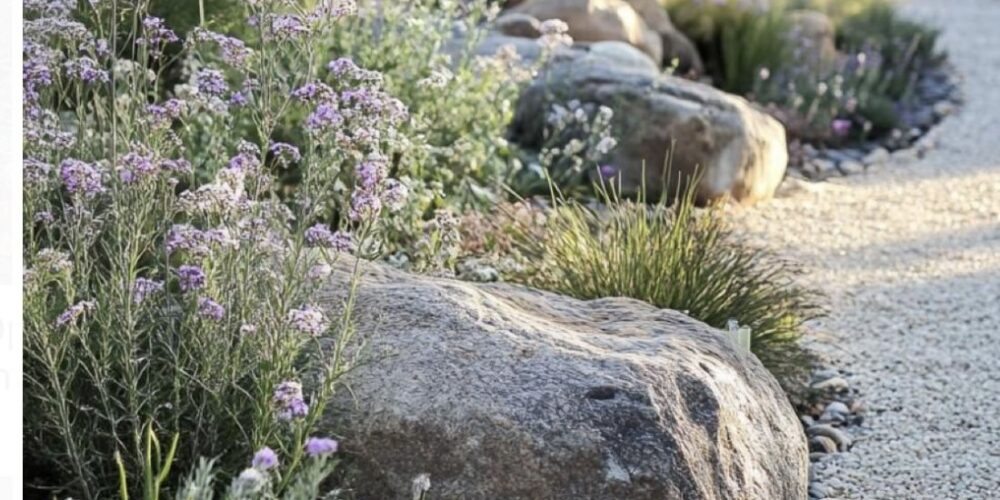 باغ صخره ای