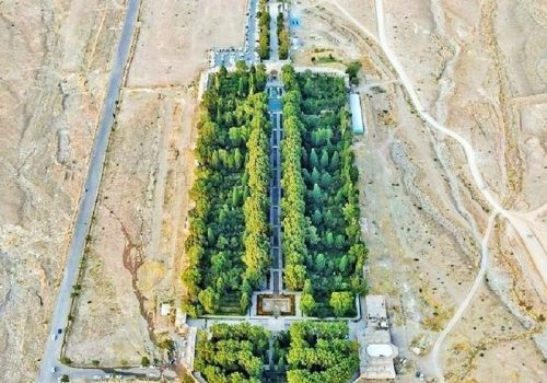 باغ ایرانی