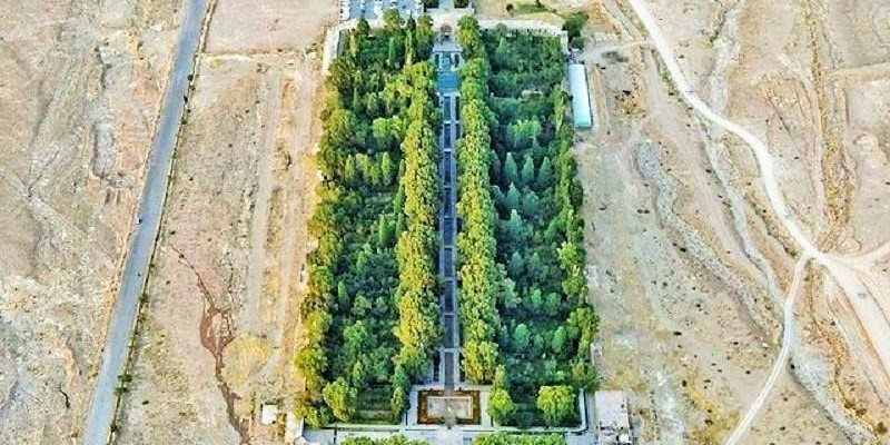 باغ ایرانی