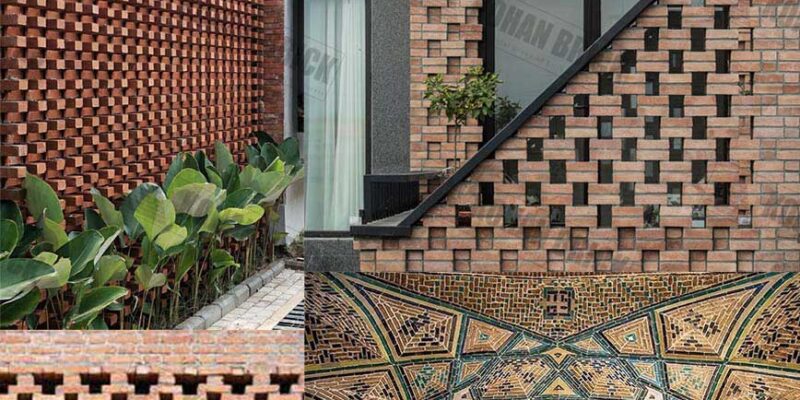 الگویی فخرومدین درمحوطه سازی
