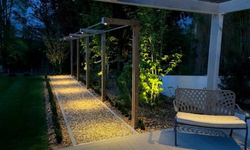 Uplighting