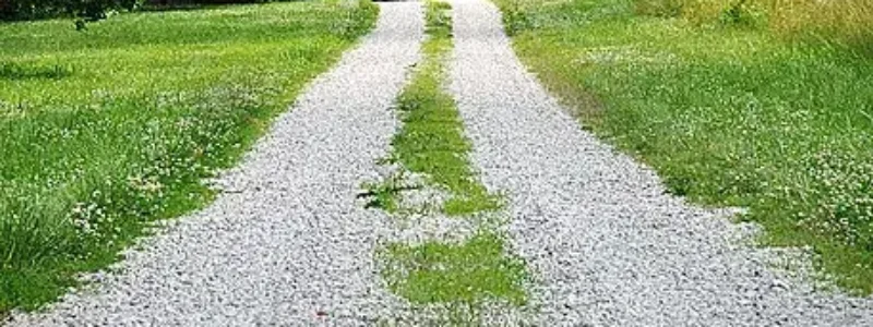 شنریزه در مسیر