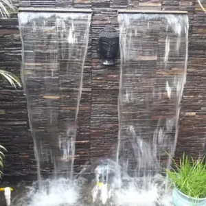 نازل آبشاری